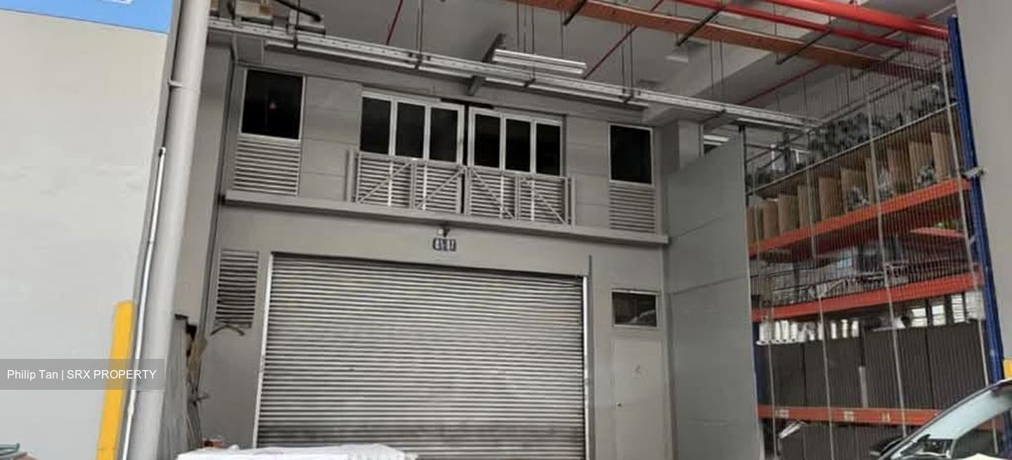 Kb Industrial Building (D14), Factory #575681941